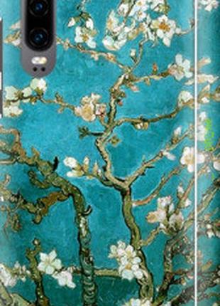 Чехол на huawei p30 винсент ван гог. сакура "841m-1622-2448"