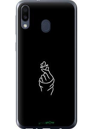 Чехол на samsung galaxy m20 love you "4298u-1660-2448"