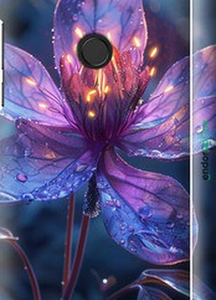 Чохол на huawei y7 prime 2018 магічна квітка "6038m-1509-2448"