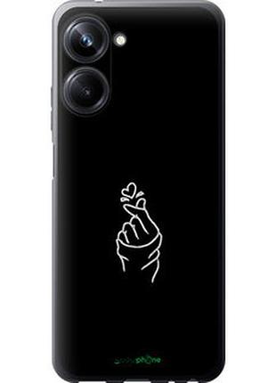 Чехол на realme 10 pro love you "4298u-2945-2448"