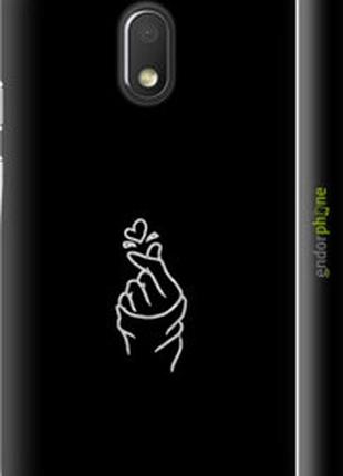 Чехол на motorola moto g4 play love you "4298m-860-2448"
