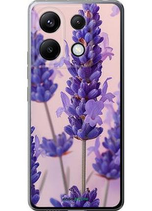 Чехол на xiaomi poco x6 лаванда "6037u-3678-2448"