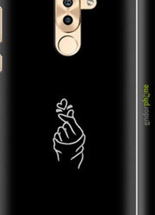 Чехол на huawei gr5 2017 love you "4298m-473-2448"