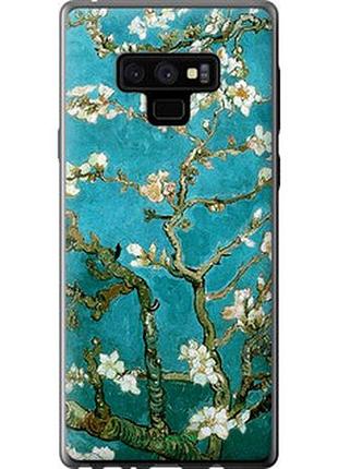 Чехол на samsung galaxy note 9 n960f винсент ван гог. сакура "841u-1512-2448"