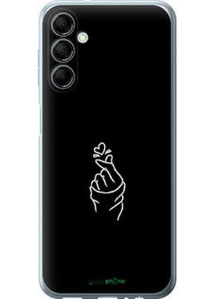 Чехол на samsung galaxy m14 m146b love you "4298u-3038-2448"
