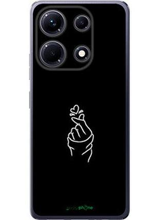 Чехол на infinix note 30 love you "4298u-3138-2448"