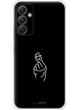 Чехол на samsung galaxy a34 a346e love you "4298sp-2936-2448"