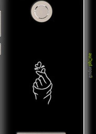 Чехол на xiaomi redmi 3s love you "4298m-357-2448"