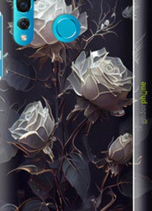 Чехол на huawei nova 4 розы 2 "5550m-1632-2448"