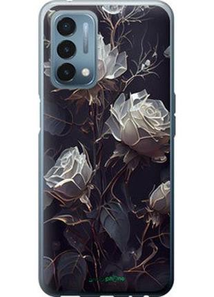 Чохол на oneplus nord n200 троянди 2 "5550u-2384-2448"