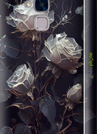 Чехол на huawei honor 5c розы 2 "5550m-356-2448"