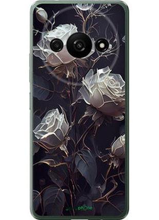 Чехол на xiaomi redmi a3 розы 2 "5550u-3657-2448"