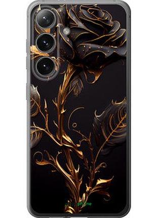 Чехол на samsung galaxy s24 роза 3 "5552u-3390-2448"