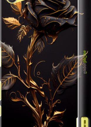 Чехол на sony xperia z5 compact e5823 роза 3 "5552c-322-2448"