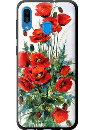 Чехол на samsung galaxy a30 2019 a305f маки "523b-1670-2448"