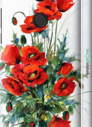 Чехол на huawei y7 prime 2018 маки "523m-1509-2448"