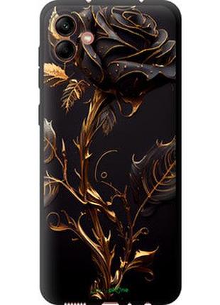 Чохол на samsung galaxy a04 a045f троянда 3 "5552b-2831-2448"