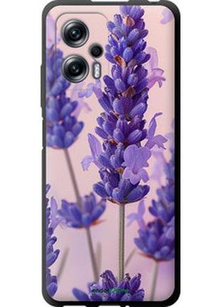 Чехол на xiaomi redmi k50i лаванда "6037b-3863-2448"