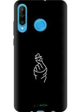 Чехол на huawei p30 lite love you "4298b-1651-2448"