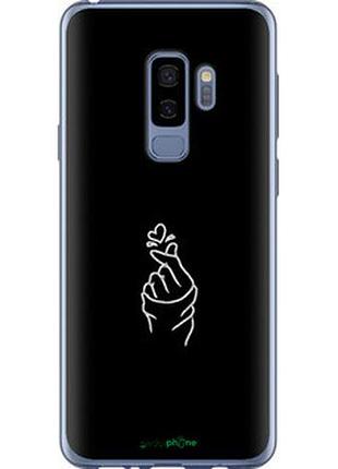 Чехол на samsung galaxy s9 plus love you "4298t-1365-2448"