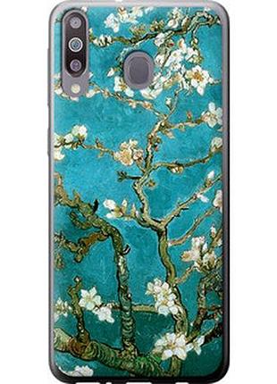 Чохол на samsung galaxy m30 вінсент ван гог. сакура "841t-1682-2448"