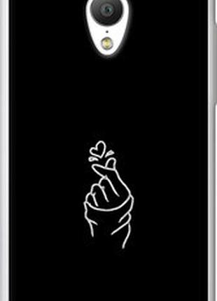 Чехол на meizu mx3 love you "4298u-310-2448"