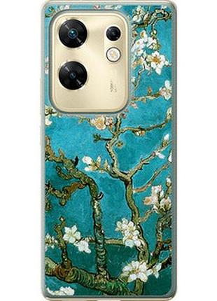 Чохол на infinix zero 30 4g вінсент ван гог. сакура "841u-3413-2448"