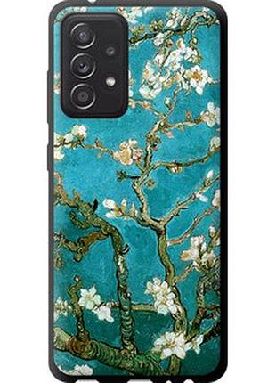 Чохол на samsung galaxy a52s 5g a528b вінсент ван гог. сакура "841b-2583-2448"