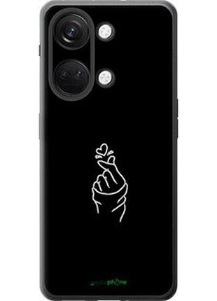 Чехол на oneplus nord 3 love you "4298u-3416-2448"