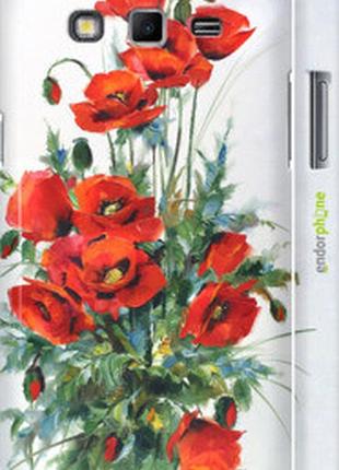 Чехол на samsung galaxy grand 2 g7102 маки "523m-41-2448"