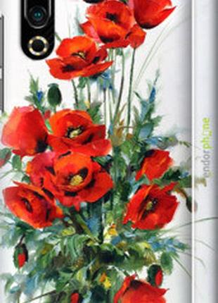 Чехол на meizu 16s маки "523m-1701-2448"