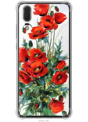 Чехол на huawei p20 маки "523sp-1396-2448"