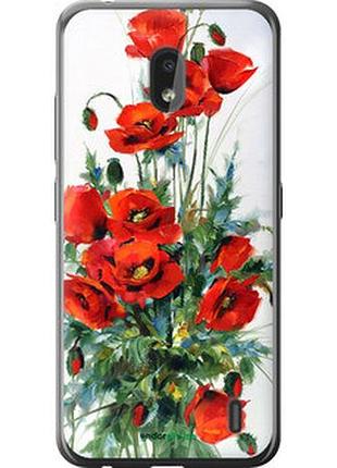 Чехол на nokia 2.2 маки "523u-1706-2448"