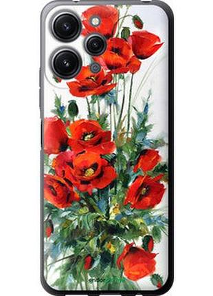 Чехол на xiaomi redmi 12 маки "523u-3114-2448"
