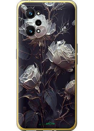 Чехол на realme gt neo 3t розы 2 "5550u-2960-2448"