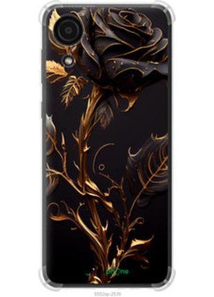 Чохол на samsung galaxy a03 core a032f троянда 3 "5552sp-2539-2448"