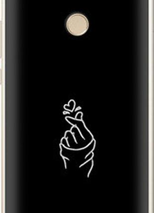 Чехол на xiaomi mi max 2 love you "4298t-994-2448"