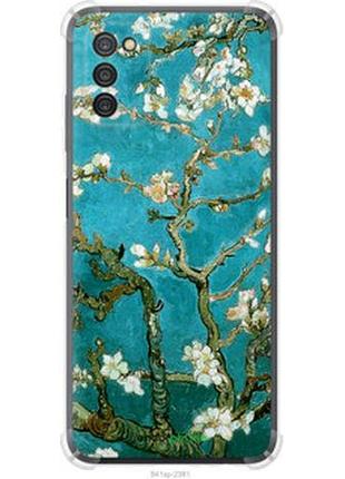Чохол на samsung galaxy a03s a037f вінсент ван гог. сакура "841sp-2381-2448"