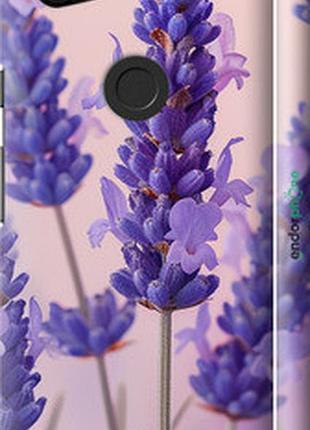 Чехол на google pixel 3a xl лаванда "6037m-1713-2448"