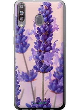 Чехол на samsung galaxy m30 лаванда "6037t-1682-2448"