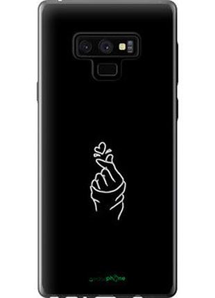Чехол на samsung galaxy note 9 n960f love you "4298u-1512-2448"