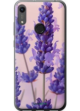 Чехол на huawei honor 8a лаванда "6037t-1635-2448"