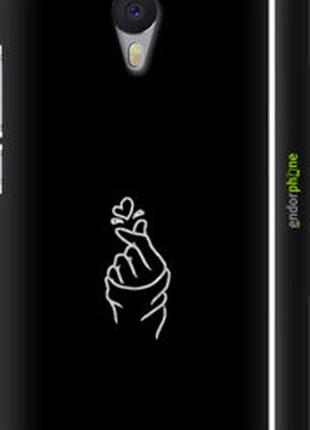 Чехол на meizu m3 note love you "4298m-256-2448"