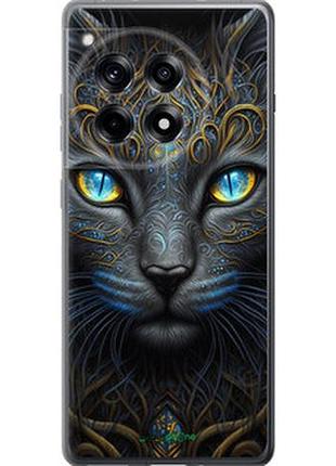 Чехол на oneplus 12r кошка "5548u-3658-2448"
