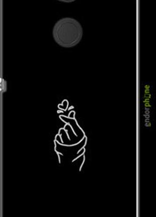Чехол на sony xperia xa2 h4113 love you "4298m-1357-2448"