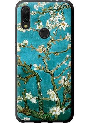 Чехол на xiaomi redmi 7 винсент ван гог. сакура "841b-1669-2448"