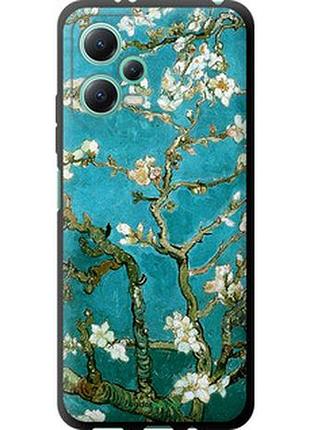 Чехол на xiaomi poco x5 5g винсент ван гог. сакура "841b-3016-2448"