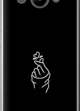 Чехол на huawei y3 2017 love you "4298t-991-2448"