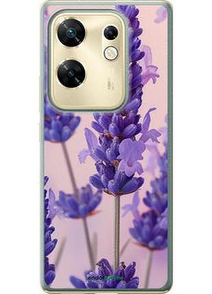 Чохол на infinix zero 30 4g лаванда "6037u-3413-2448"