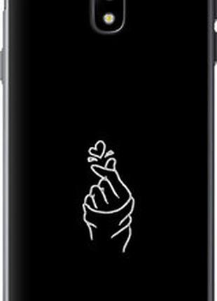 Чехол на samsung galaxy j3 (2017) love you "4298t-650-2448"
